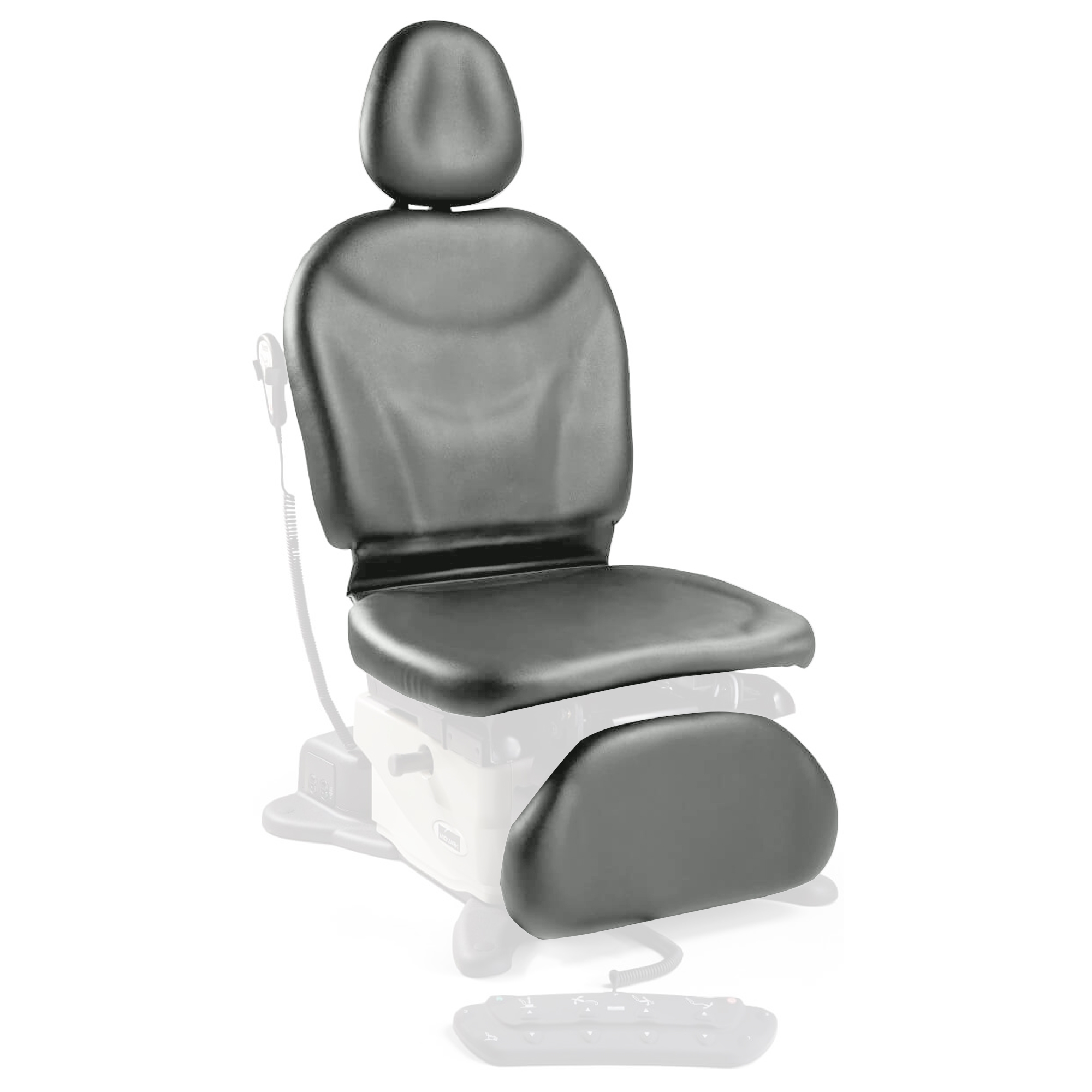 Top Upholstery Top Resful Path For 630 Procedure Table by Midmark  ID 002-10108-858